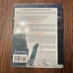 Exploring Creation with Physical Science 2nd Edition