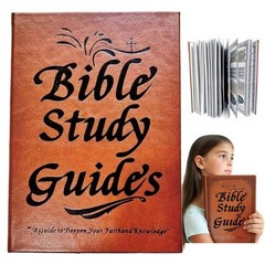SAGROEAC 66-Page Bible Study Guide & Devotional Journal: Women’s 66-Page Yearlo