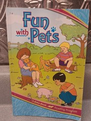 A Beka Book Fun with Pets 1st Grade Reading & Phonics Workbook 1a