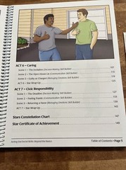 Attainment’s Acting Out Social Skills Student Book & CD(Student & Teacher PDF)