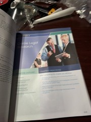 Mindtap Course List Ser.: Paralegal Today : The Essentials by Roger LeRoy Miller