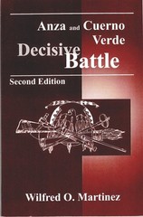 ANZA AND CUERNO VERDE DECISIVE BATTLE SPANIARDS INDIAN BATTLE COLORADO MARTINEZ