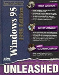 Paul McFedries’ Windows 95 Unleashed : Professional Reference Edi