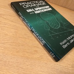 Practical Drainage for Golf, Sportsturf and Horticulture Jakobsen McIntyre HC