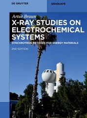 Artur Braun X-Ray Studies on Electrochemical Systems (Paperback)