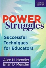 Brian D Mendler Allen N Mendler Power Struggles (Paperback)