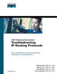 Troubleshooting IP Routing Protocols (CCIE Professional Development – GOOD