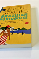 Short Stories in Brazilian Portuguese for Beginners Olly Richards GOOD PB