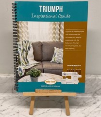 Baby Lock TRIUMPH Inspirational Guide