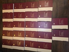 1986 World Book Encyclopedia Complete Set 1-22 + 1995-2000 World Books