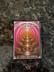 Path of the Soul Destiny Cards Intuitive Fractal Energy Art Cheryl Lee Harnish
