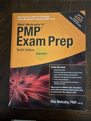 PMP Exam Prep What You Really Need to Know to Pass the Exam Tenth Edition
