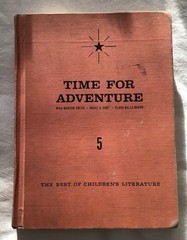 Time For Adventure School Book