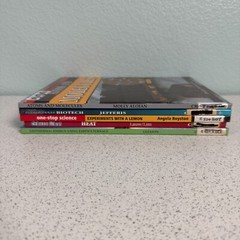 Lot of 5 Science Experiments Homeschooling Education Children Books Crabtree Pub
