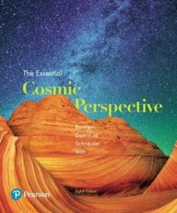 Essential Cosmic Perspective by Jeffrey Bennett, Megan Donahue, Mark Voit and…