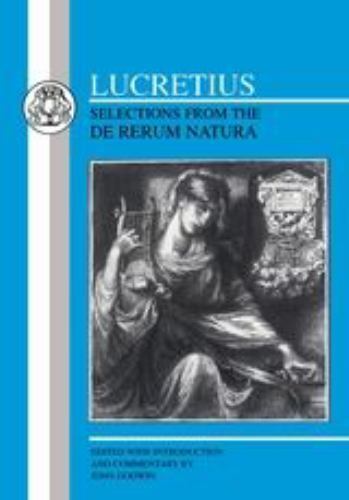 Lucretius : De Rerum Natura I, Paperback by Brown, P. M., Brand New, Free shi…