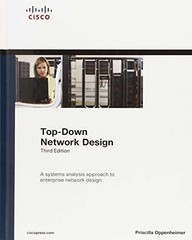 Top-Down Network Design – Hardcover, by Oppenheimer Priscilla – Very Good