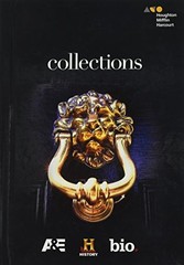 Collections: Student Edition Grade 12 2017 – Hardcover – VERY GOOD