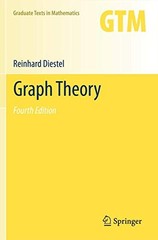 Graph Theory (Graduate Texts in Mat…, Diestel, Reinha