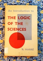 An Introduction To The Logic Of The Sciences R Harre, 1965, HC/DJ