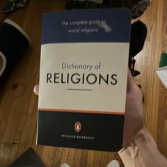 Penguin Dictionary of Religions Penguin Reference Book