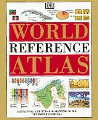DK World Reference Atlas Revised by Dorling Kindersley Publishing: New