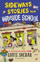 Sideways Stories From Wayside School by Louis Sachar (English) Paperback Book