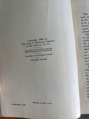 Algebra For Use Mathematics Junior High School 1936 Winston Triangle Series Book
