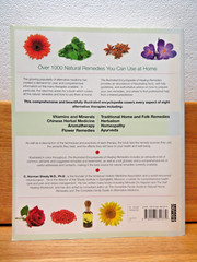 Illustrated Encyclopedia of Healing Remedies by C. Norman Shealy (2002) trade pb