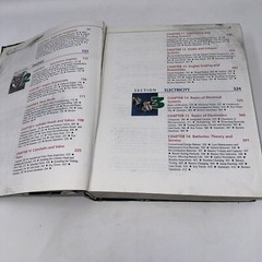 Vintage 1999 Automotive Technology A Systems Approach 3rd Edition Text Book