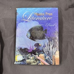 Mosdos Press Literature Series: Pearl Student Edition 6th Grade (many available)