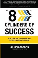 The 8 Cylinders of Success: How To Align Your Personal & Professional – GOOD