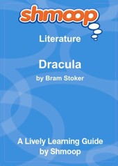 DRACULA: SHMOOP LITERATURE GUIDE **BRAND NEW**