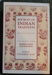 Sources of Indian Tradition, Paperback by Embree, Ainslie Thomas (EDT); Hay, …