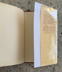 Rare! Vintage 1953 Nuclear Moments by Nobel Laureate N F Ramsey (Harvard) HCDJVG