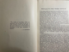 RADIOLOGY PHYSICS BY JOHN KELLOCK ROBERTSON, 1955 HC.