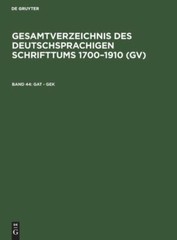 Gat – Gek