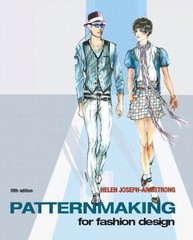 Patternmaking for Fashion Design, Hardcover by Joseph-Armstrong, Helen; Maruz…