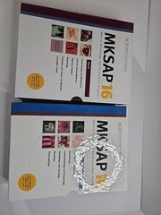 MKSAP 16 Part A/B Medical Knowledge Self Assessment Cardiology Dermatology