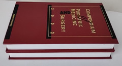 Compendium of Podiatric Medicine and Surgery 2002 And 2003 Books