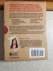 Graduate’s Survival Guide by Rachel Cruze (2011, Trade Paperback /DVD, Sealed)