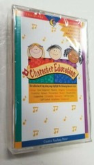 Creative Teaching Press Character Education Cassette SEALED