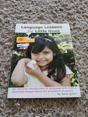 Queen Homeschool Language Lessons For Little Ones