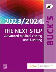 Bucks The Next Step: Advanced Medical Coding and Auditing, 20232024 – GOOD