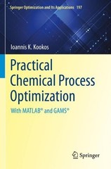 Ioannis K. Kooko Practical Chemical Process Optimizatio (Paperback) (UK IMPORT)