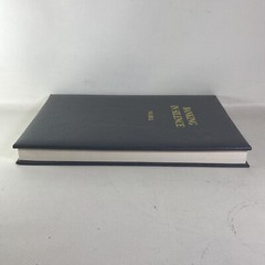 Banking In Silence W G Hill Scope Report Rare Numbered 2rd Edition 1996 1997