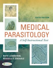 Medical Parasitology : A Self-Instructional Text by Russell F. Cheadle and Ruth