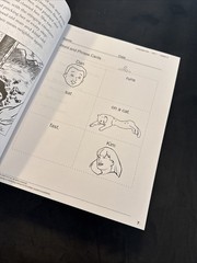 K 12 Language Arts Lesson Guides Book 1 And 2 And Student Pages