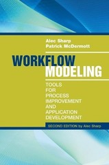 Workflow Modeling: Tools for Process Improvemen… by Patrick McDermott Hardback