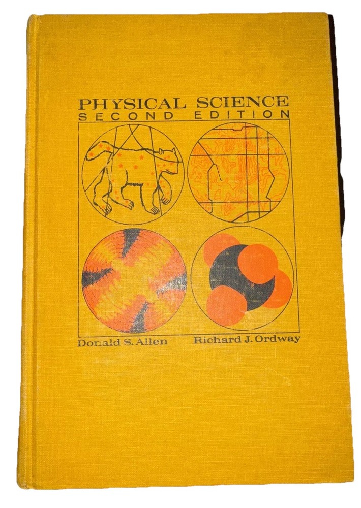 Physical Science 2nd Edition Donald S.Allen, Richard J.Ordway